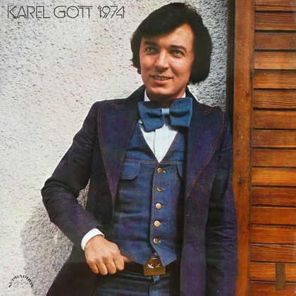 Karel Gott - 1974 - LP / Vinyl