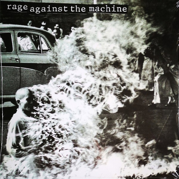 Rage Against The Machine - Rage Against The Machine - LP / Vinyl