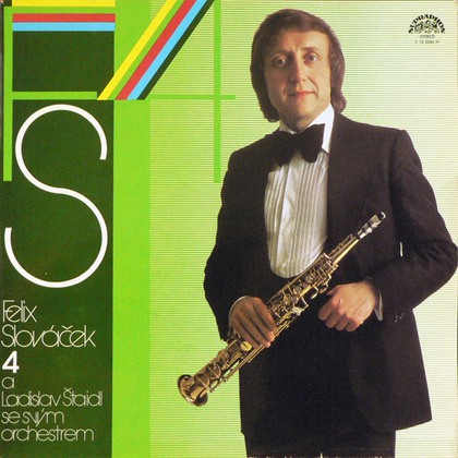 Felix Slováček A Orchestra Ladislav Štaidl - 4 - LP / Vinyl