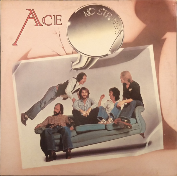 Ace - No Strings - LP / Vinyl