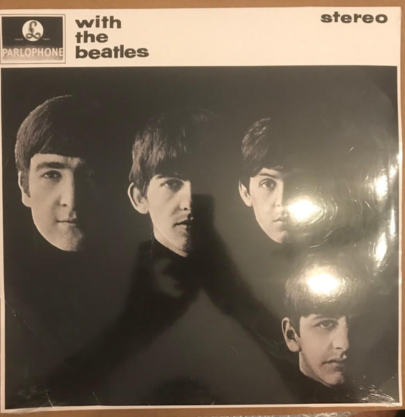 The Beatles - With The Beatles  - LP / Vinyl