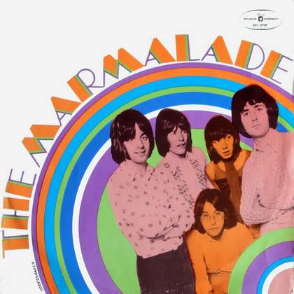 The Marmalade - The Best Of The Marmalade - LP / Vinyl