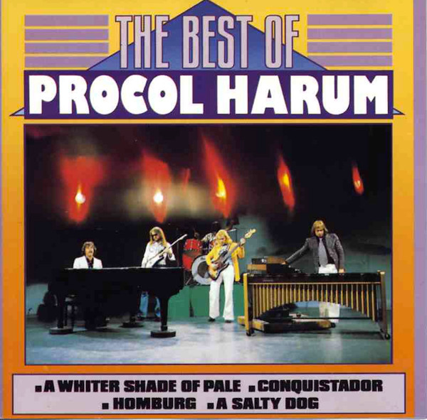 Procol Harum - The Best Of ... Procol Harum - CD