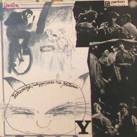 Herci Studia Ypsilon - Takzvaný (Swingový) Večer Na Přidanou - LP / Vinyl