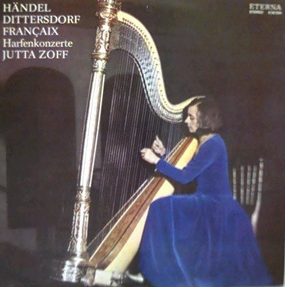 Georg Friedrich Händel / Carl Ditters von Dittersdorf / Jean Françaix