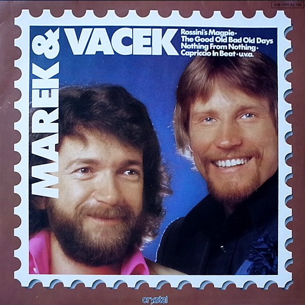 Marek & Vacek - Marek & Vacek - LP / Vinyl