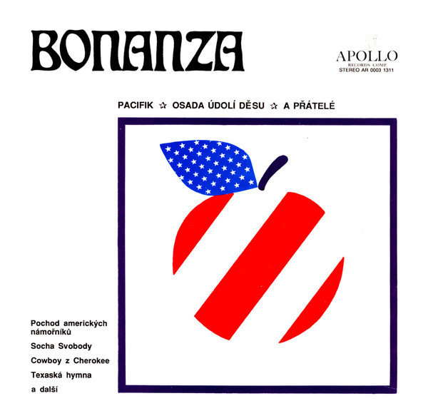 Various - Bonanza - LP / Vinyl