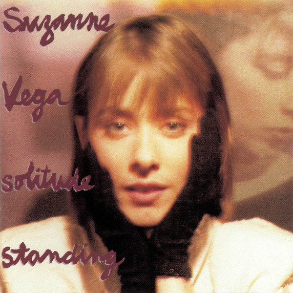 Suzanne Vega - Solitude Standing - CD