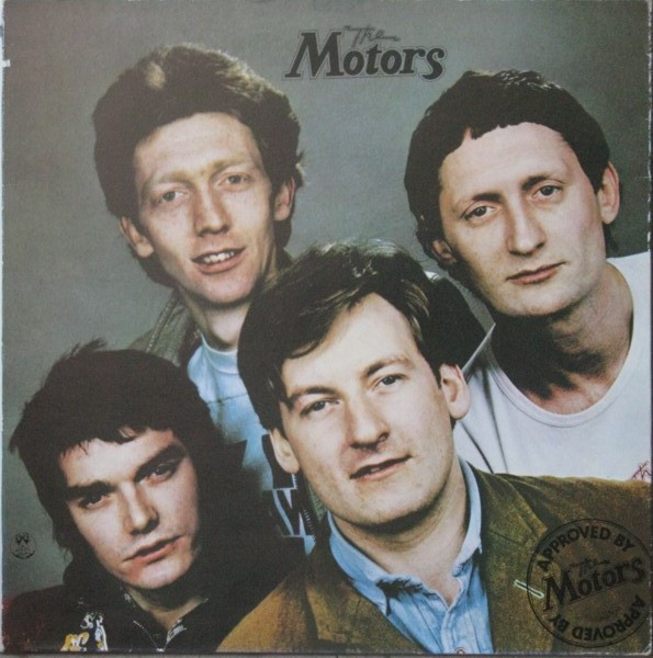 The Motors - Approved By The Motors - LP / Vinyl