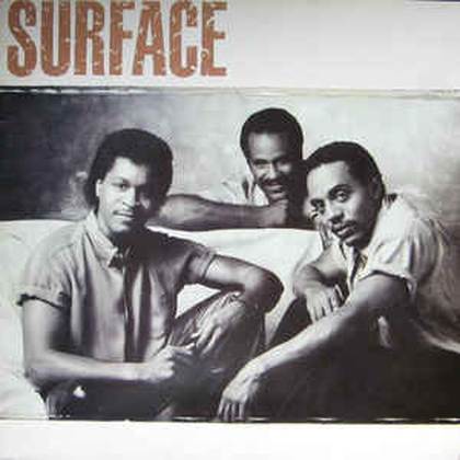 Surface - Surface - LP / Vinyl