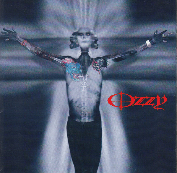 Ozzy Osbourne - Down To Earth - CD