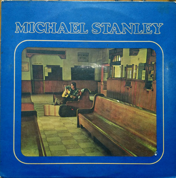 Michael Stanley - Michael Stanley - LP / Vinyl