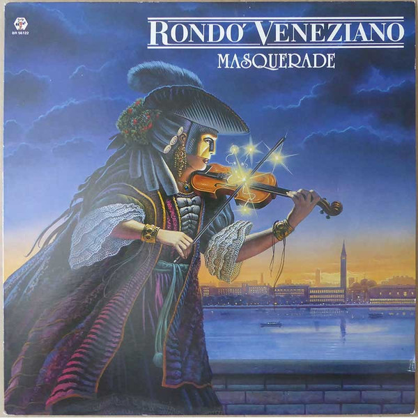 Rond? Veneziano - Masquerade - LP / Vinyl