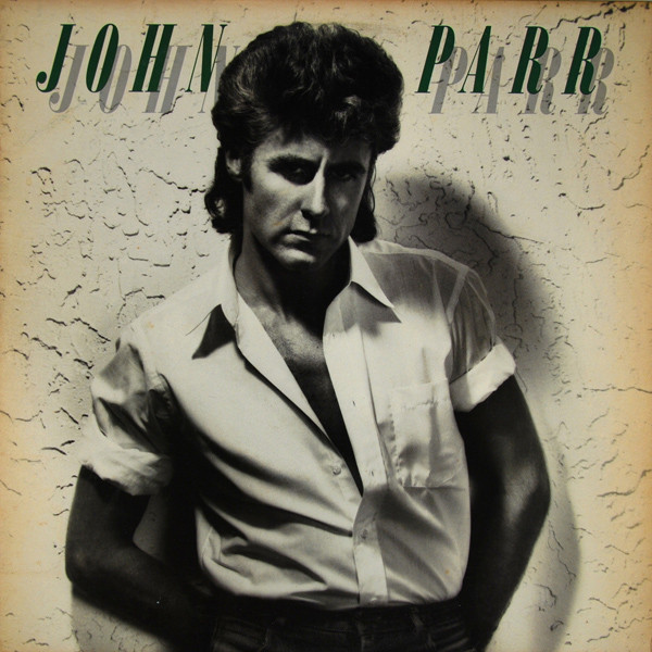 John Parr - John Parr - LP / Vinyl