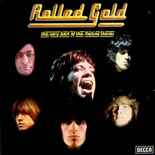 The Rolling Stones - Rolled Gold (The Very Best Of The Rolling Stones) - LP / Vinyl