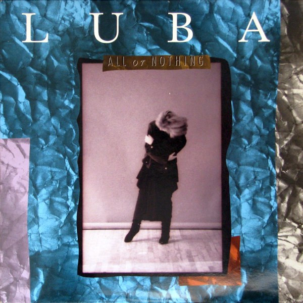 Luba - All Or Nothing - LP / Vinyl
