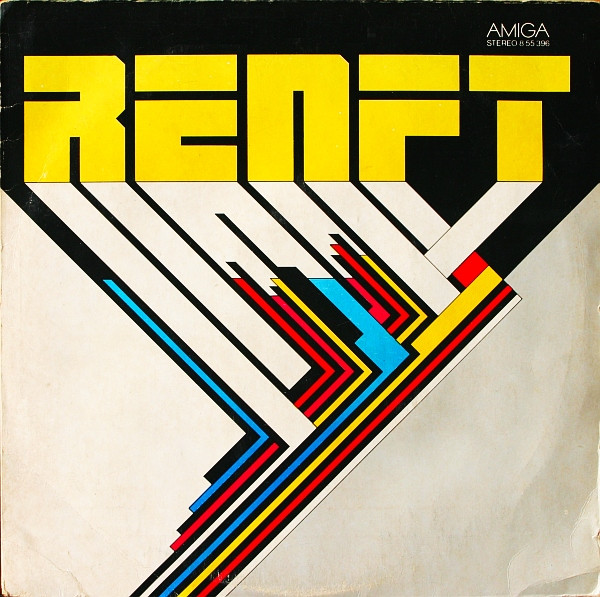 Klaus Renft Combo - Renft - LP / Vinyl