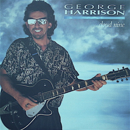 George Harrison - Cloud Nine - LP / Vinyl