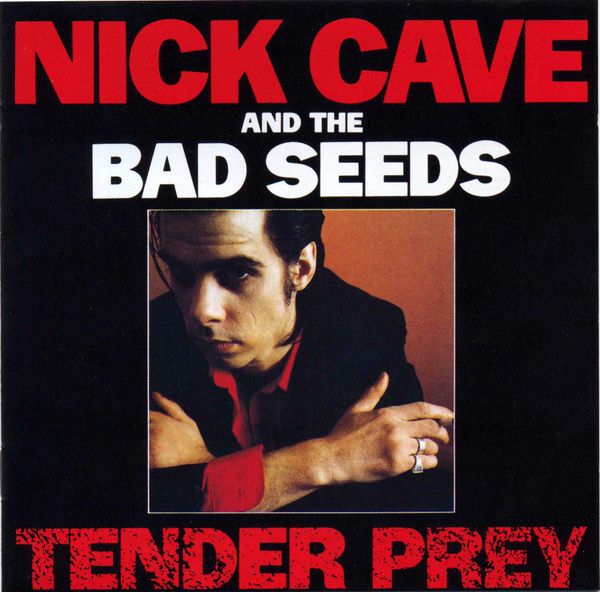 Nick Cave & The Bad Seeds - Tender Prey - CD
