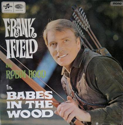 Frank Ifield - Babes In The Wood - LP / Vinyl