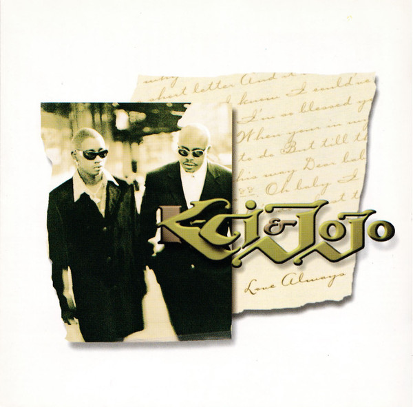K-Ci & JoJo - Love Always - CD