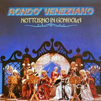 Rond? Veneziano - Notturno In Gondola - LP / Vinyl