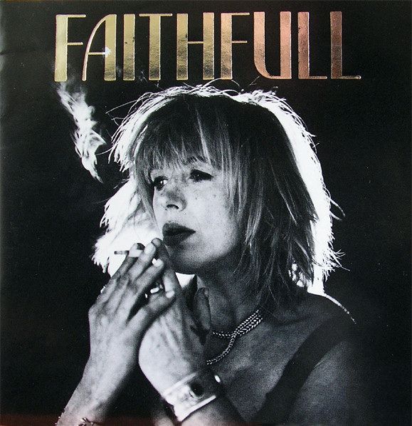 Marianne Faithfull - Faithfull - A Collection Of Her Best Recordings - CD