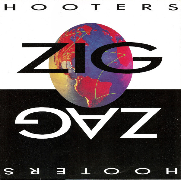The Hooters - Zig Zag - LP / Vinyl