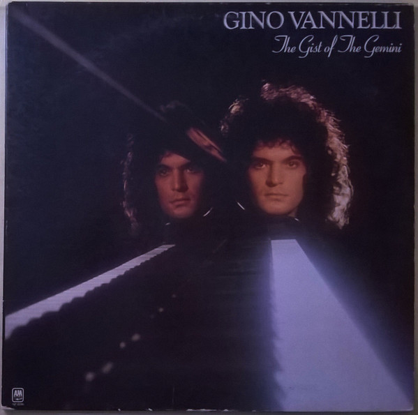 Gino Vannelli - The Gist Of The Gemini - LP / Vinyl