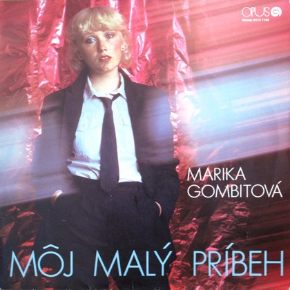 Marika Gombitová - Môj Malý Príbeh - LP / Vinyl