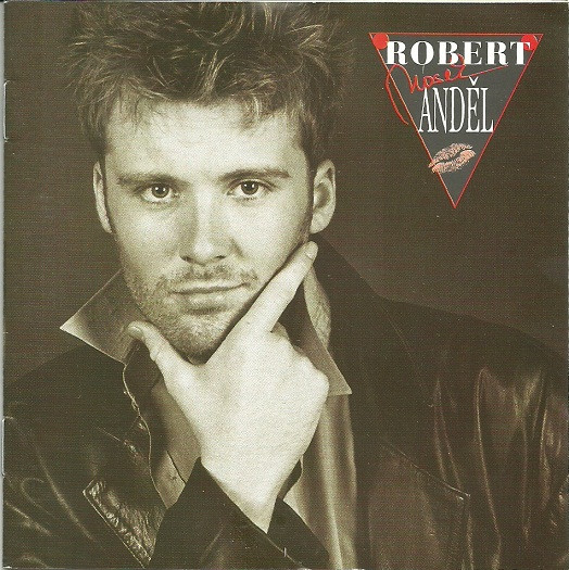 Robert N. - Anděl - CD