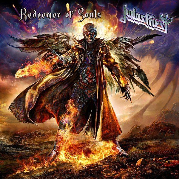 Judas Priest - Redeemer Of Souls - CD