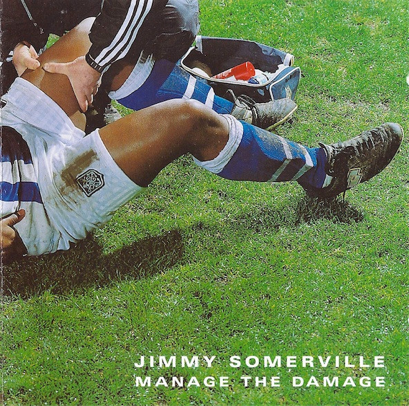 Jimmy Somerville - Manage The Damage - CD