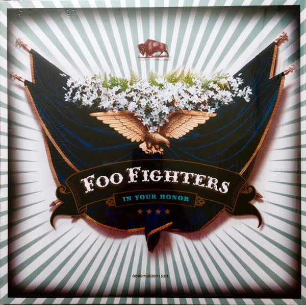Foo Fighters - In Your Honor - LP / Vinyl