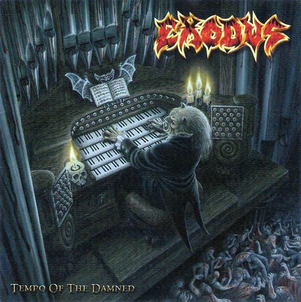 Exodus - Tempo Of The Damned - CD
