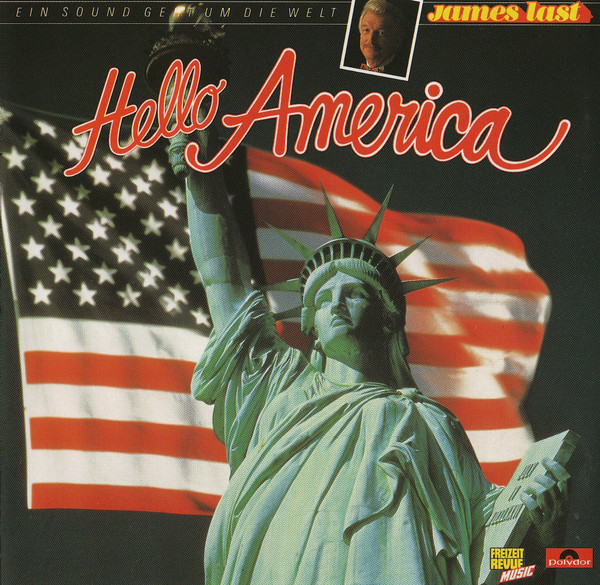James Last - Hello America - CD