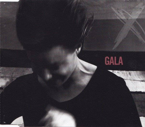 Gala - Come Into My Life - CD
