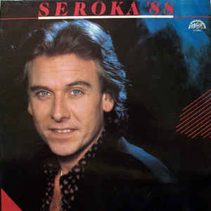 Henri Seroka - Seroka '88 - LP / Vinyl