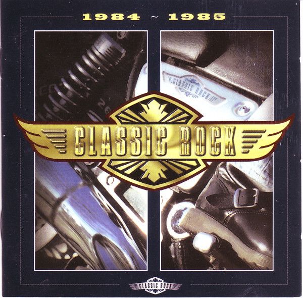 Various - Classic Rock: 1982-1983 - CD