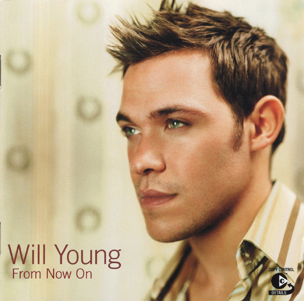 Will Young - From Now On - CD