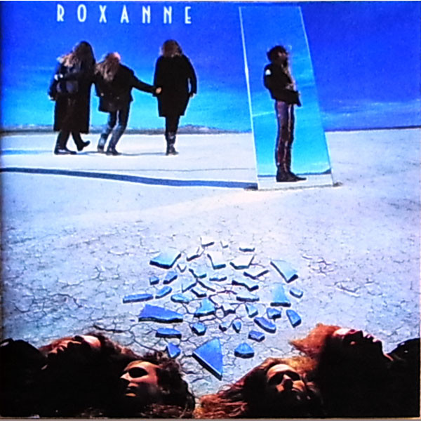 Roxanne - Roxanne - CD