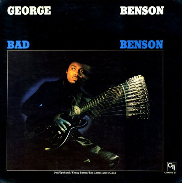 George Benson - Bad Benson - LP / Vinyl