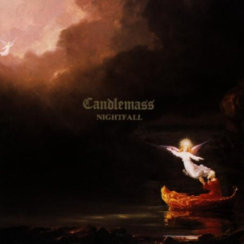 Candlemass - Nightfall - CD