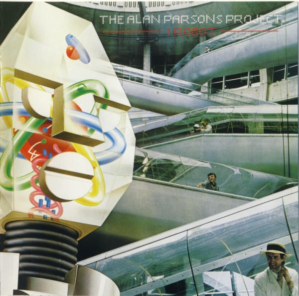 The Alan Parsons Project - I Robot - CD