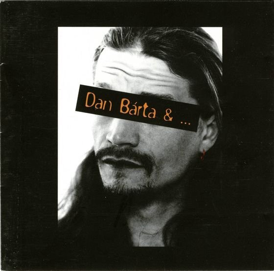 Dan Bárta - Dan Bárta & ... - CD
