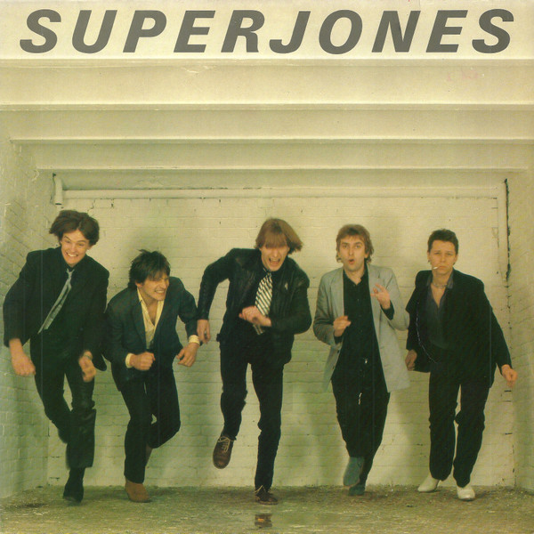 Superjones - Superjones - LP / Vinyl