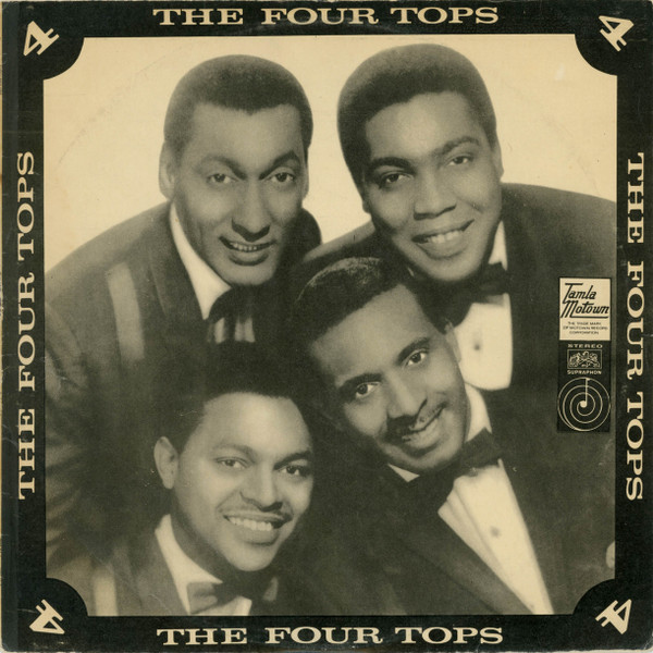 Four Tops - The Four Tops - LP / Vinyl