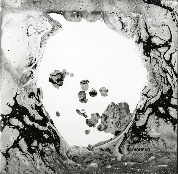 Radiohead - A Moon Shaped Pool - LP / Vinyl