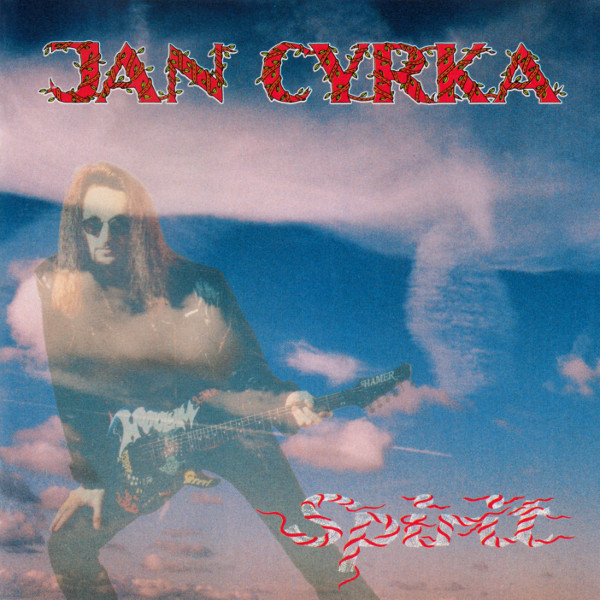 Jan Cyrka - Spirit - CD