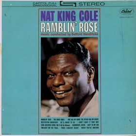 Nat King Cole - Ramblin' Rose - LP / Vinyl